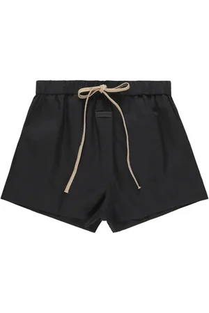 FEAR OF GOD Short à taille à lien de resserrage