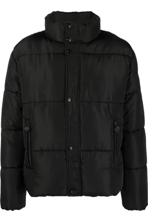 BARROW Veste matelassée à logo brodé