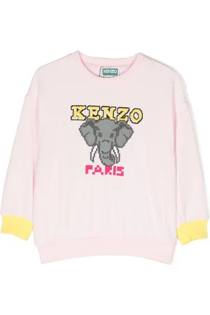 Kenzo Sweat à logo brodé