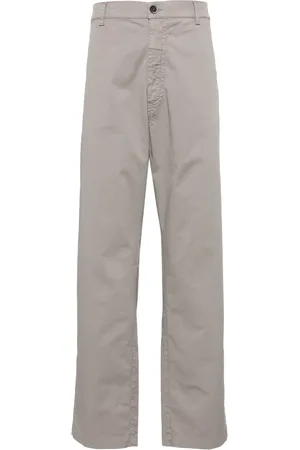 BARENA Pantalon de costume en coton