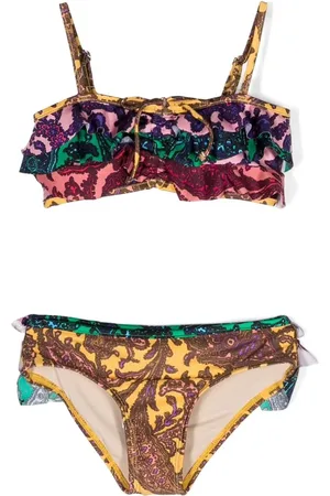 ZIMMERMANN Bikini Tiggy à volants