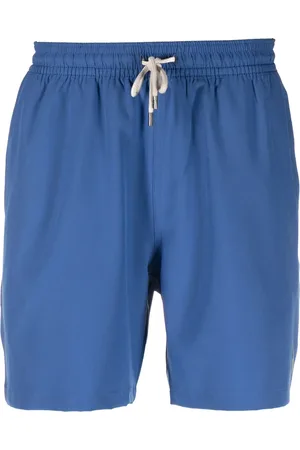 Ralph Lauren Short de bain à logo Pony brodé