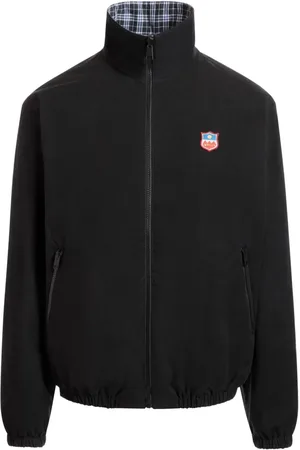 Bally Veste bomber à design réversible
