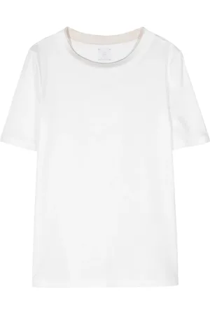 ELEVENTY T-shirt à encolure ronde