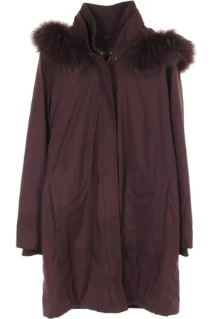 Loro Piana Manteau à capuche (années 2010)