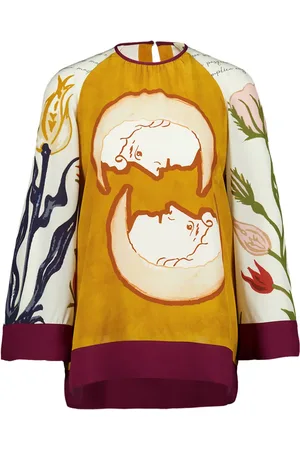 Paula Blouse Libra