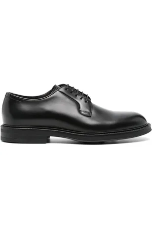 HENDERSON BARACCO Derbies en cuir