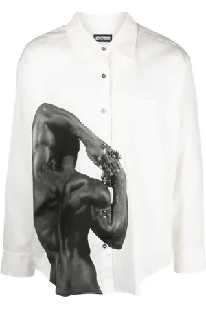Honey Fucking Dijon X Robert Mapplethorpe t-shirt à imprimé photographique