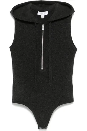 Michael Kors Body zippé à capuche