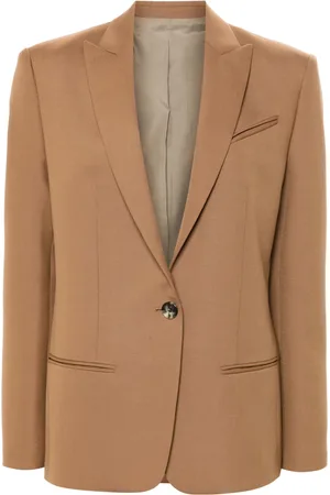 Serafini Blazer à simple boutonnage