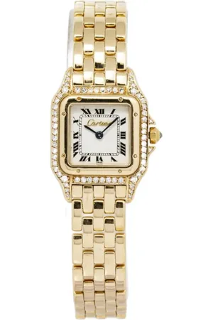 Cartier Montre Panthère 22 mm pre-owned