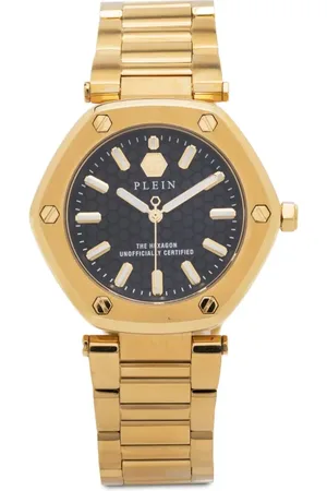 Philipp Plein Montre The Hexagon 38mm