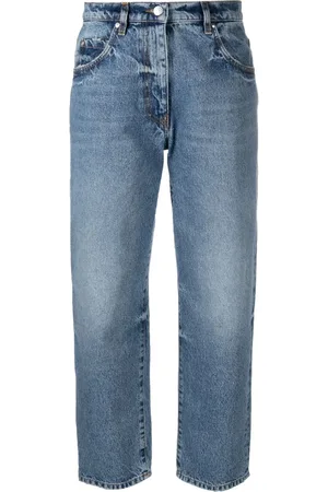 Msgm Jean à coupe droite