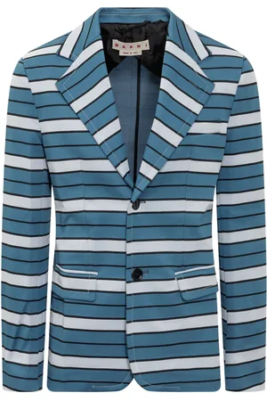 Marni Blazer à rayures