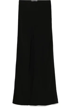 Givenchy X Alexander McQueen pantalon palazzo long (années 1990)