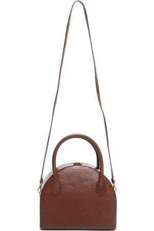 Fendi Sac à main en cuir