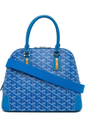 GOYARD Sac à main Vendome PM en toile Goyardine (2020)