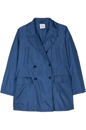 Aspesi Veste à boutonnière croisée