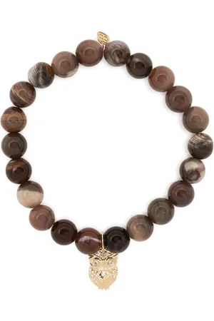 Sydney Evan Bracelet en or 14ct à perles