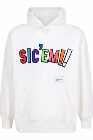 Supreme X WTAPS hoodie Sic
