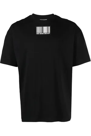 VTMNTS T-shirt à détail de patch