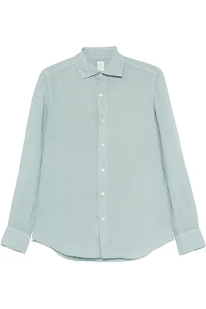Finamore Chemise en lin