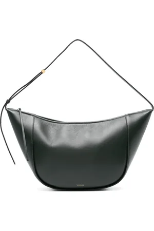 Wandler Sac porté épaule Maggie en cuir