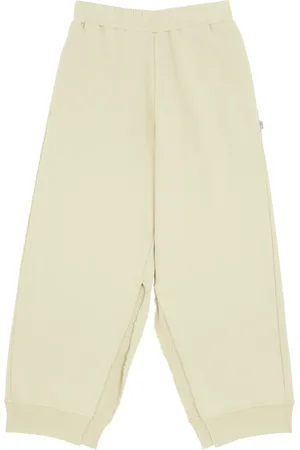 Maison Margiela Pantalon de jogging en coton à logo