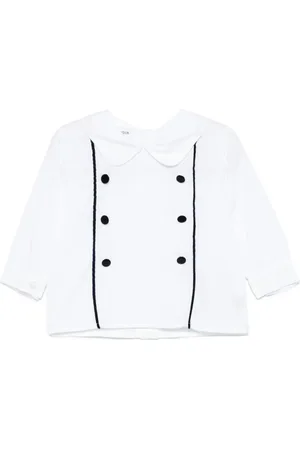 JESURUM BABY Chemise à détail de bouton