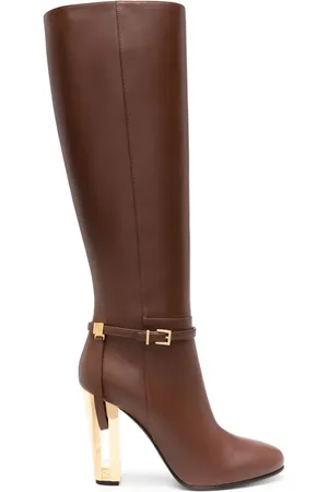 Fendi Bottes Delfina 105 mm