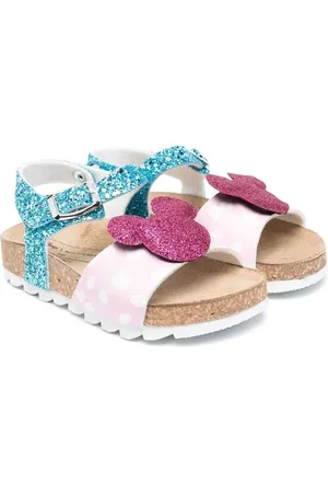 Moa X Disney sandales Minnie Mouse