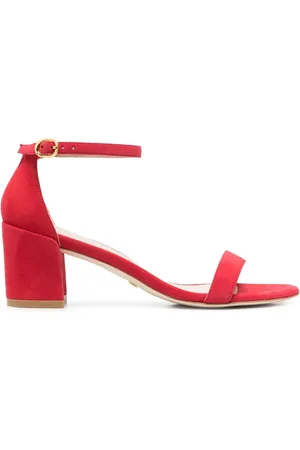 Stuart Weitzman Sandales Simple à bout ouvert