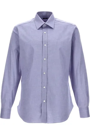 BARBA Chemise en coton