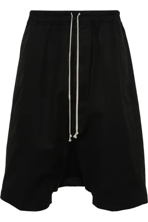 Rick Owens Short à coupe sarouel