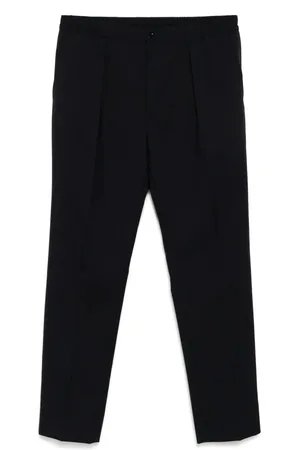 Fursac Pantalon chino à coupe droite