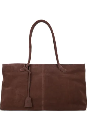 Low Classic Sac porté épaule en daim