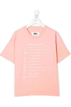 Maison Margiela T-shirt à imprimé graphique