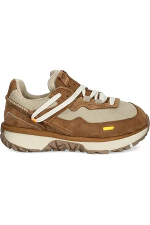 UGG Chaussures de sport à empiècements en daim