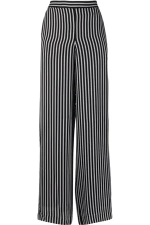 Michael Kors Pantalon ample à rayures