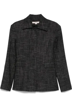 REMAIN Blazer en tweed