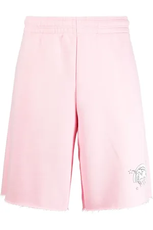 Vetements Short de sport à imprimé graphique