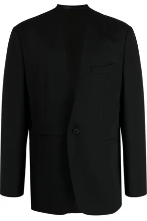 SONGZIO Chemise asymétrique sans col