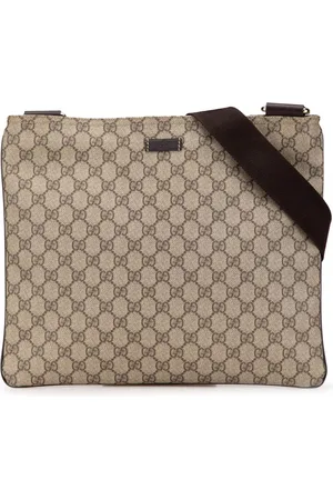Gucci Sac à bandoulière à motif GG Supreme (2000-2015)