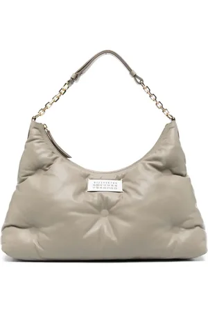 Maison Margiela Sac porté épaule Glam Slam médium