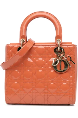 Dior Sac cabas Cannage Lady Dior médium (2019)