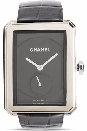 CHANEL Montre Chanel Boy-Friend pre-owned (années 2020)