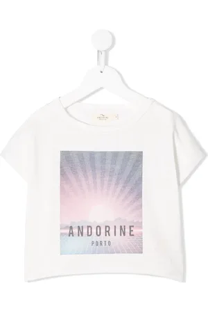 Le pandorine T-shirt à imprimé graphique
