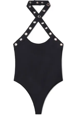 OFF-WHITE Maillot de bain à dos-nu