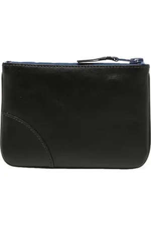 Comme des Garçons Portefeuille à logo imprimé