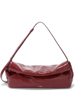 Jil Sander Sac porté épaule Rollup médium